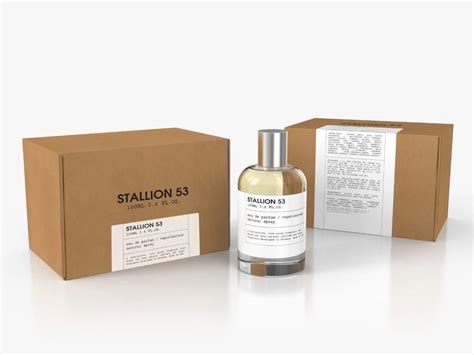 stallion 53 perfume dupe|Emper Stallion 53 Comparison .